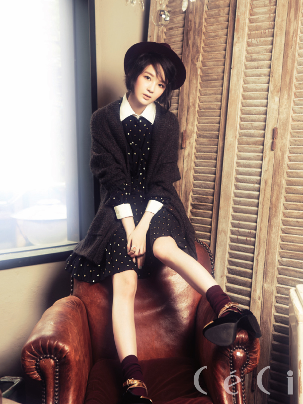Kang Min Kyung Kang Min Kyung