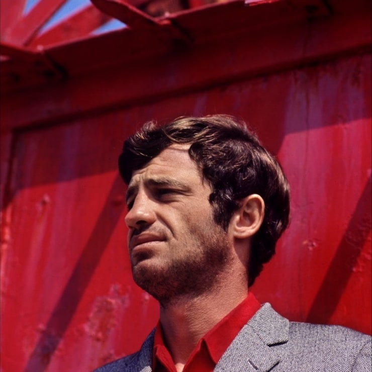 Jean-Paul Belmondo