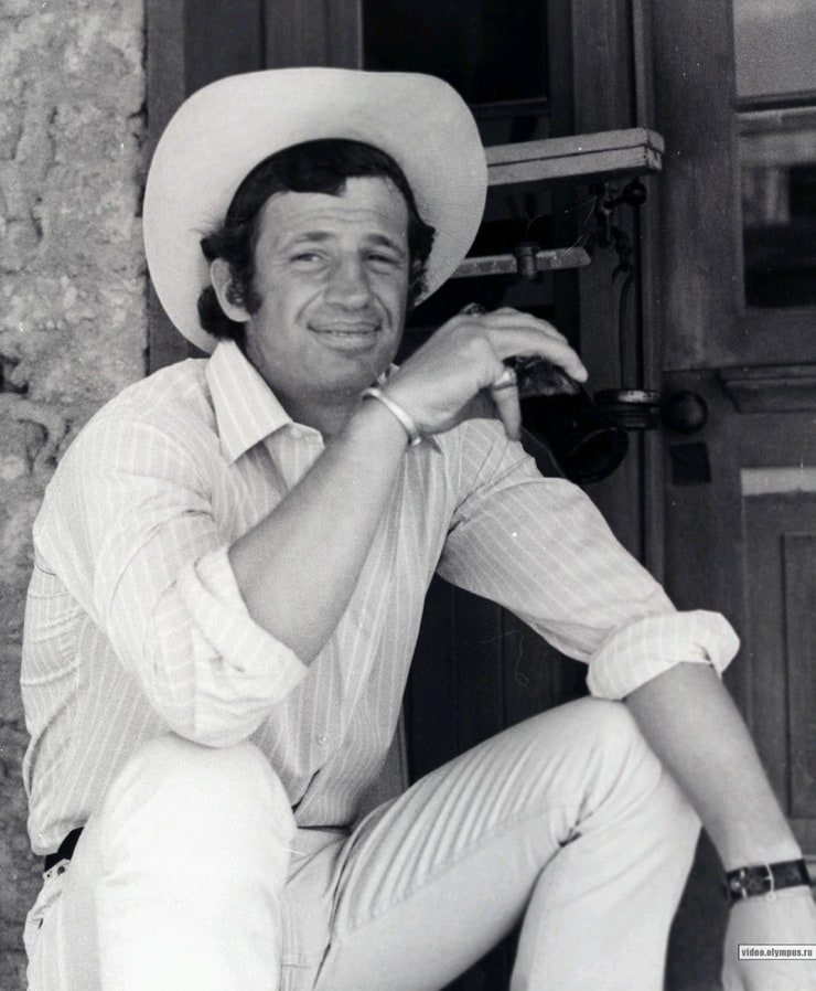 Jean-Paul Belmondo Jean-Paul Belmondo