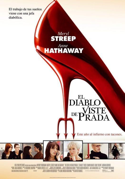 The Devil Wears Prada