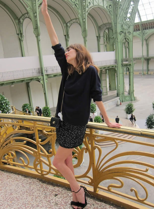 Alexa Chung