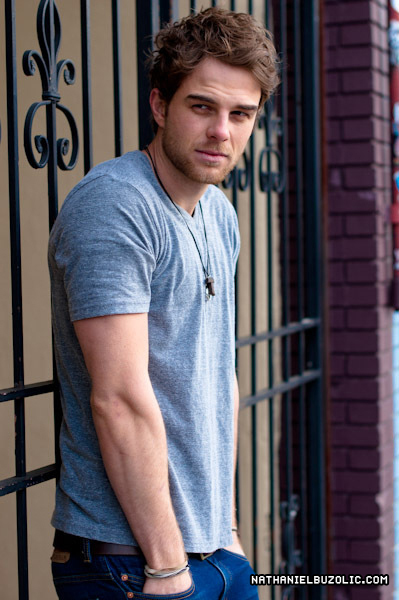 Nathaniel Buzolic
