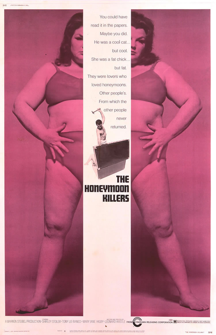 The Honeymoon Killers (1970) The Honeymoon Killers (1970)