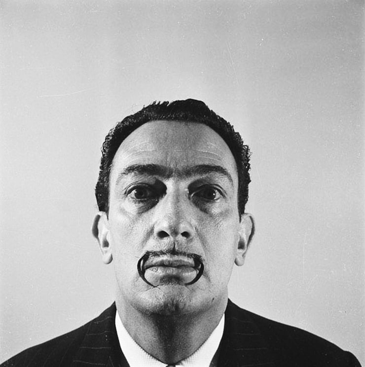 Picture of Salvador Dalí