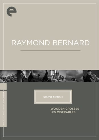 Eclipse Series 4 - Raymond Bernard
