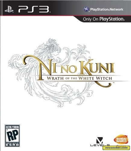 Ni No Kuni: Wrath of the White Witch