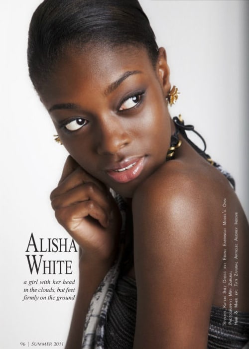 Alisha White