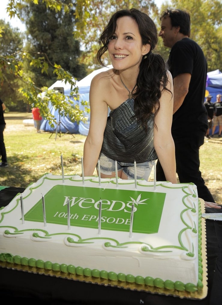 Mary-Louise Parker