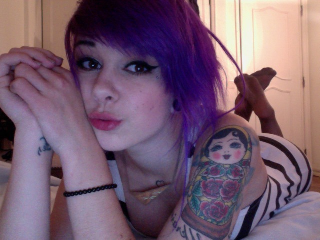 Plum Suicide
