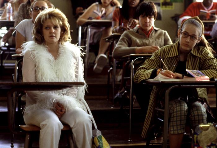 Never Been Kissed