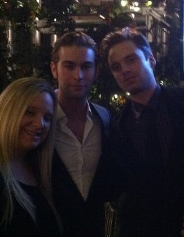 Chace Crawford