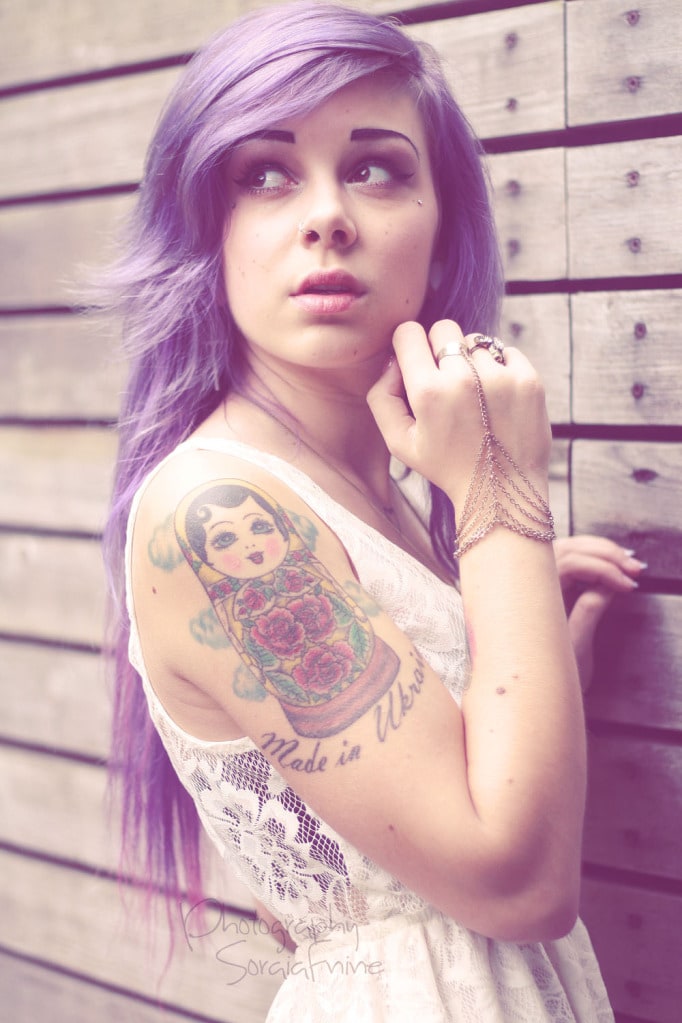 Plum Suicide