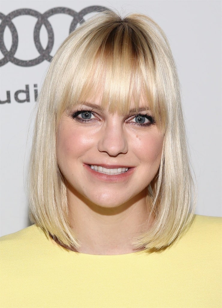 Anna Faris