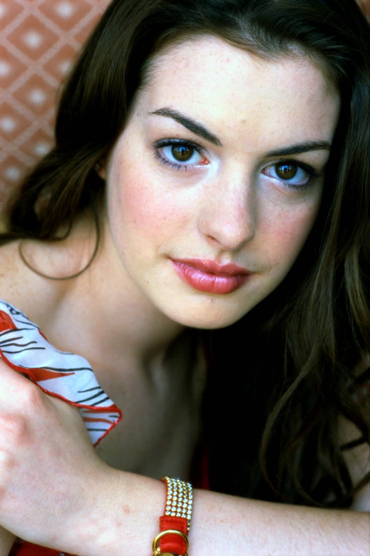 Anne Hathaway Anne Hathaway