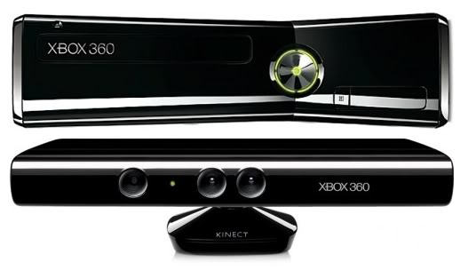 Microsoft XBOX 360 250GB Kinect Value Bundle