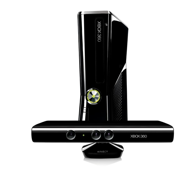 Microsoft XBOX 360 250GB Kinect Value Bundle