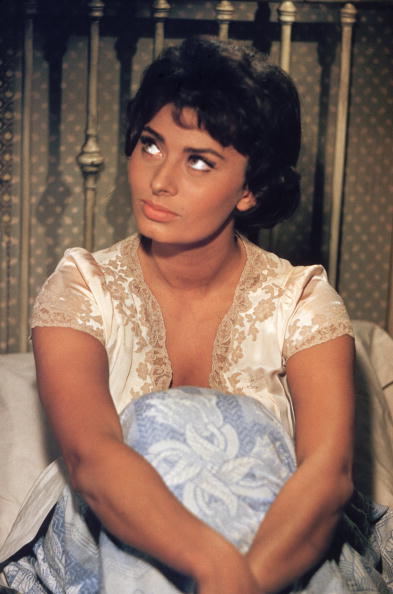 Sophia Loren