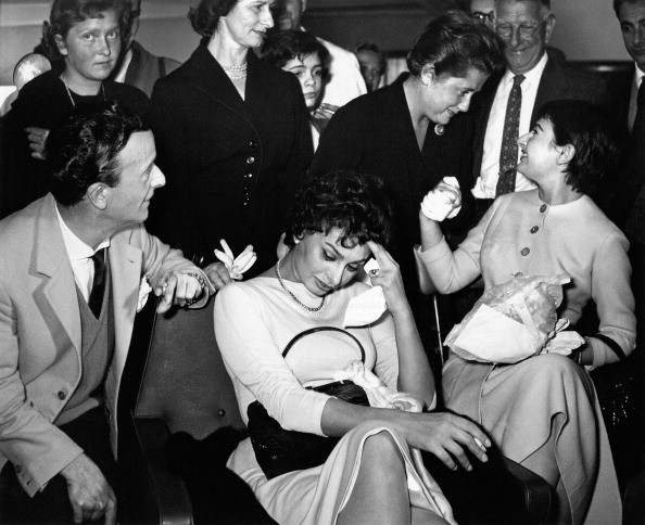Sophia Loren