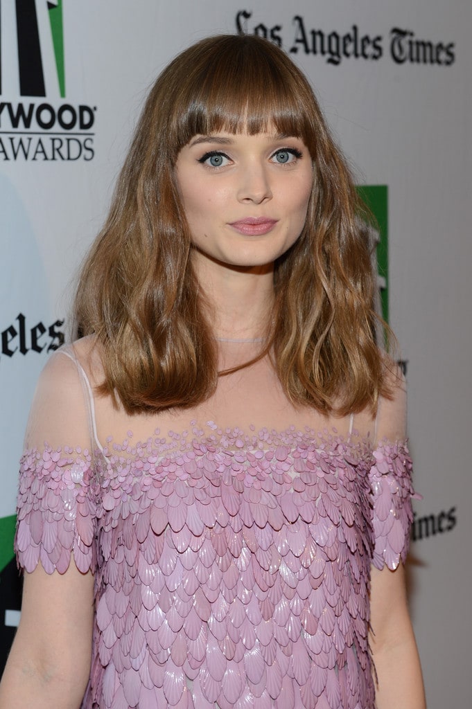 Bella Heathcote