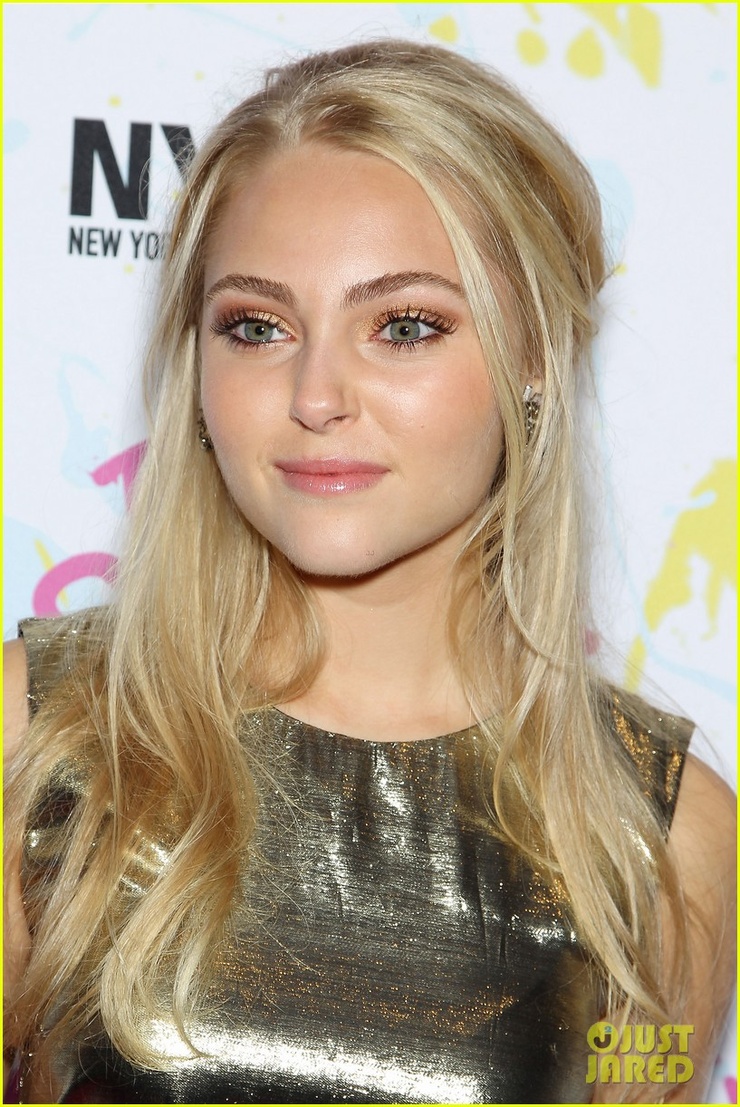 AnnaSophia Robb AnnaSophia Robb