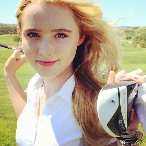 Picture of Kathryn Newton