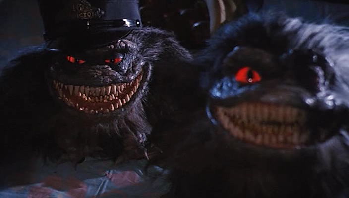 Critters 2: The Main Course Critters 2: The Main Course