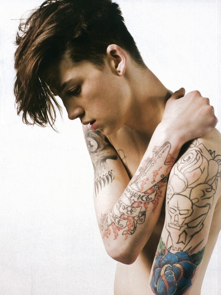 Ash Stymest