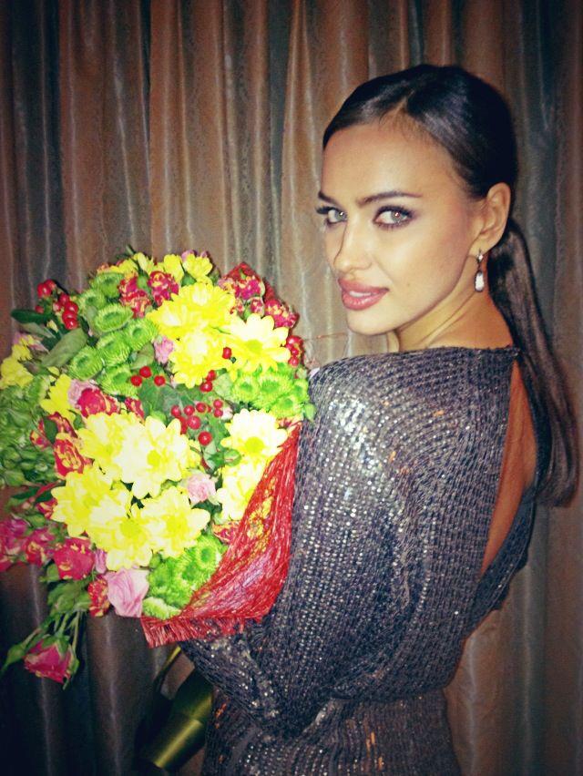 Irina Shayk