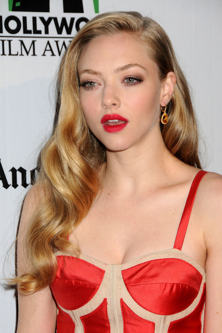 Amanda Seyfried