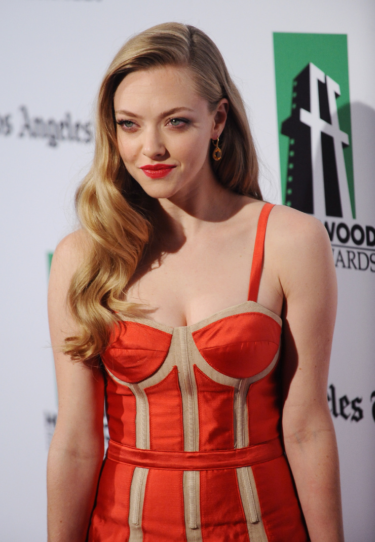 Amanda Seyfried