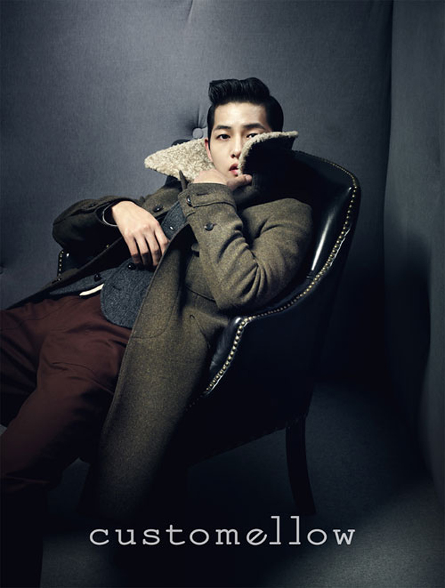 Joong-ki Song