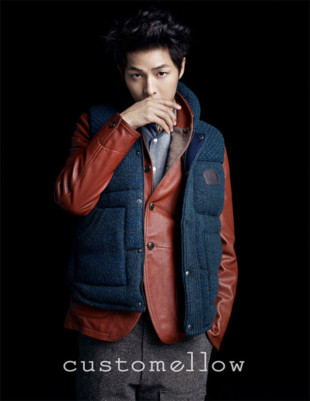 Joong-ki Song