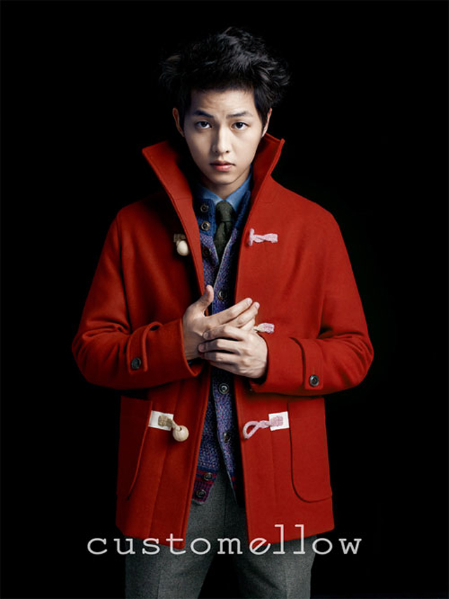Joong-ki Song