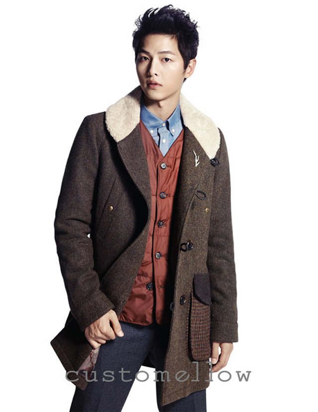Joong-ki Song