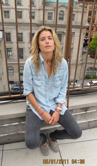 Claire Moseley