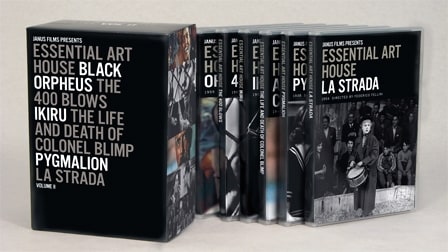 Essential Art House - Volume 2