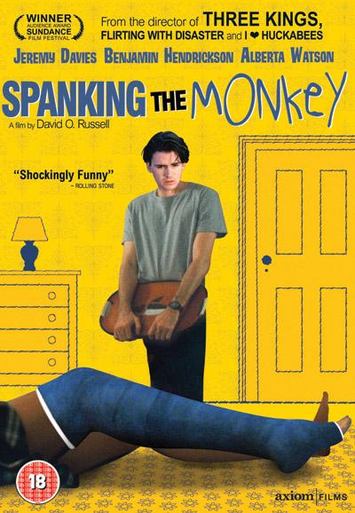 Spanking the Monkey.