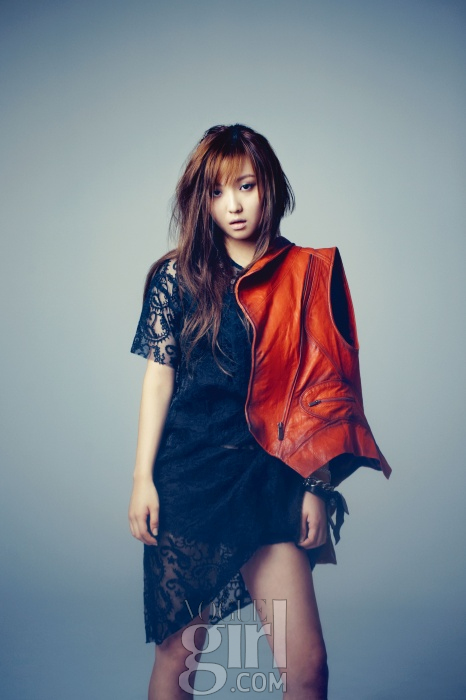 Miss A