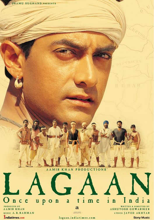 Lagaan: Once Upon a Time in India Lagaan: Once Upon a Time in India