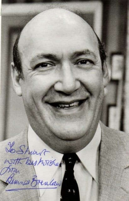 Bernard Bresslaw