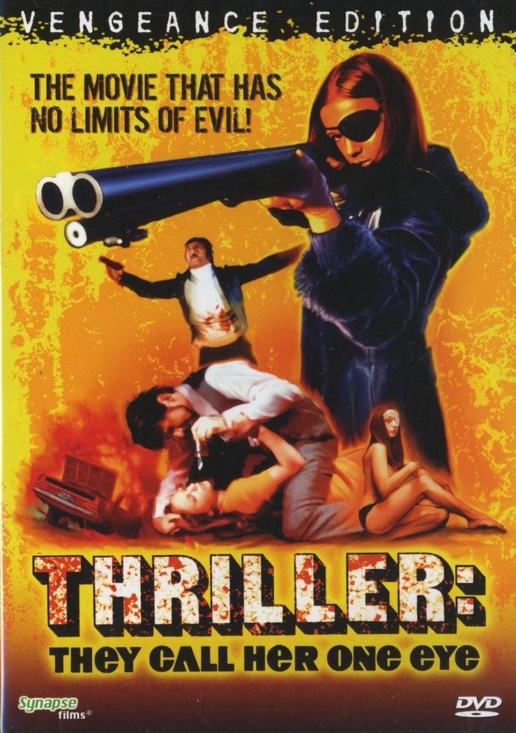 Thriller: A Cruel Picture