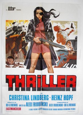 Thriller: A Cruel Picture