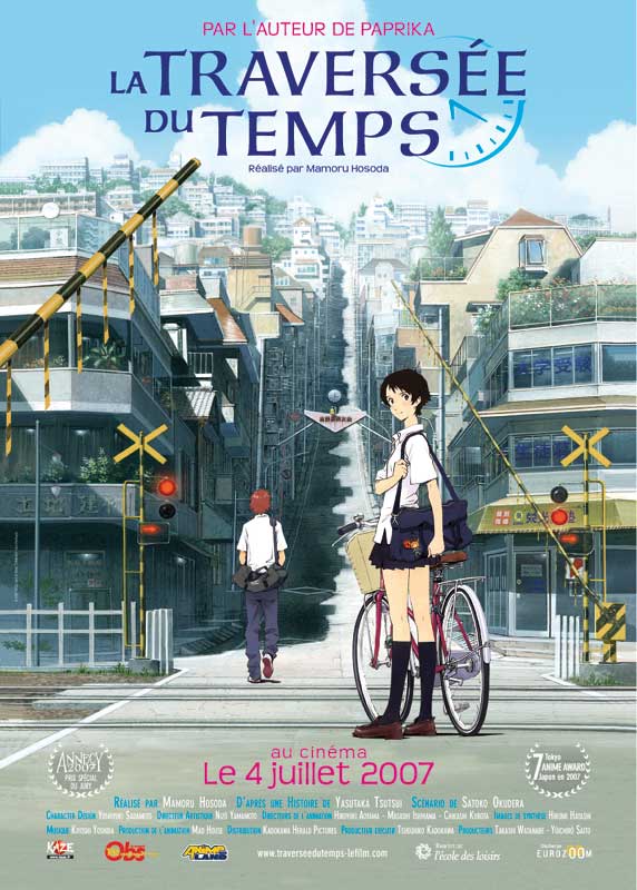 The Girl Who Leapt Through Time