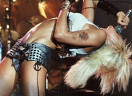 Wendy O. Williams Wendy O. Williams