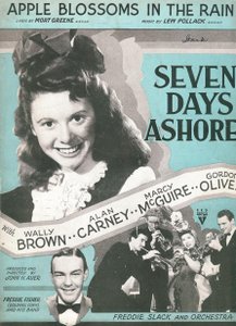 Seven Days Ashore