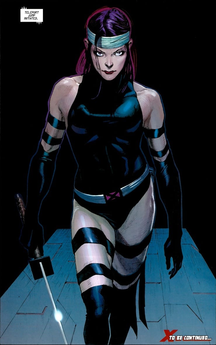 Psylocke