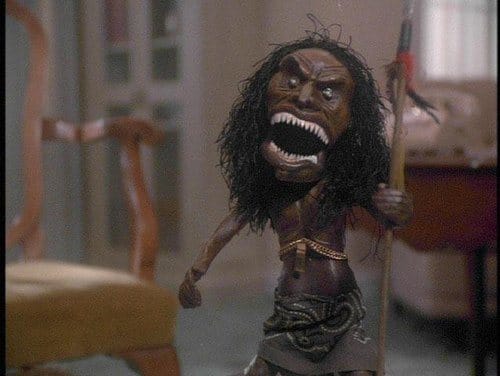 Trilogy of Terror (1975) Trilogy of Terror (1975)