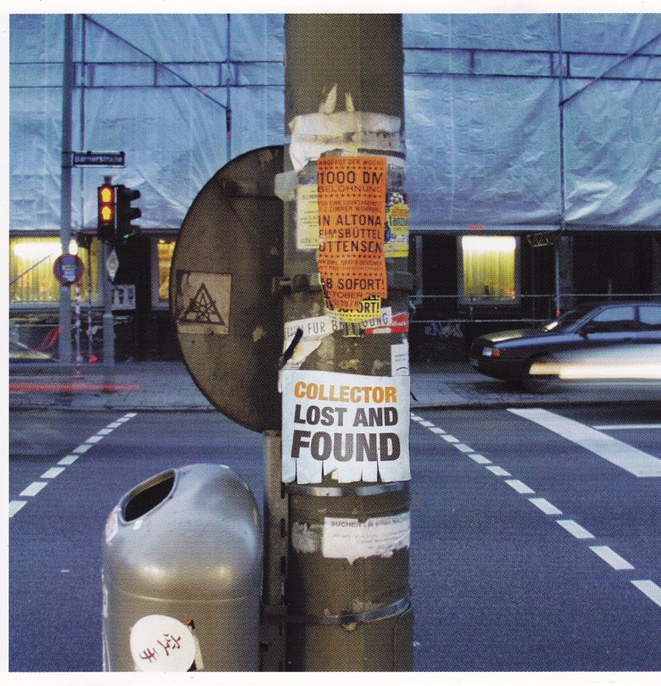Collector: lost and found