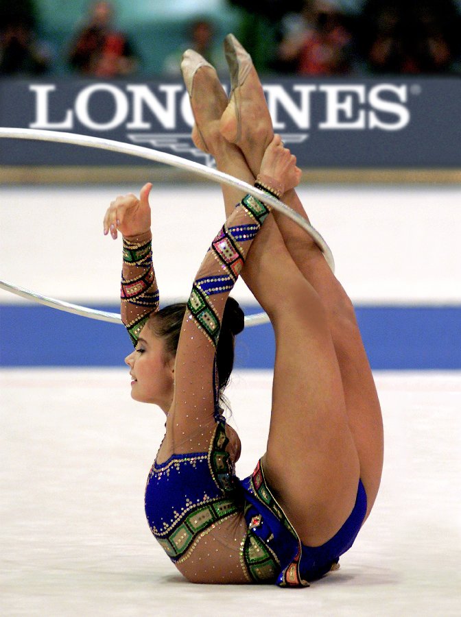 Alina Kabaeva