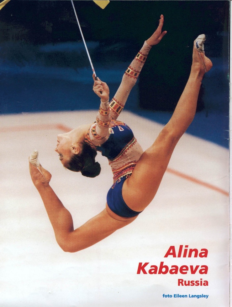 Alina Kabaeva